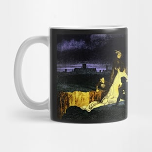 The Plague Pit Mug